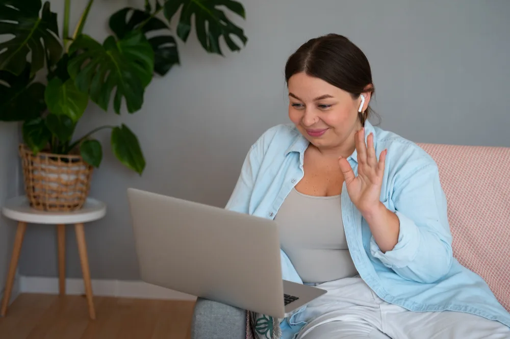 Psicoterapia individual, modalidad online